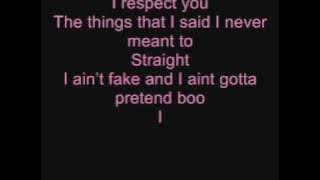 Thats okay with me by J Reyez with lyrics ♥