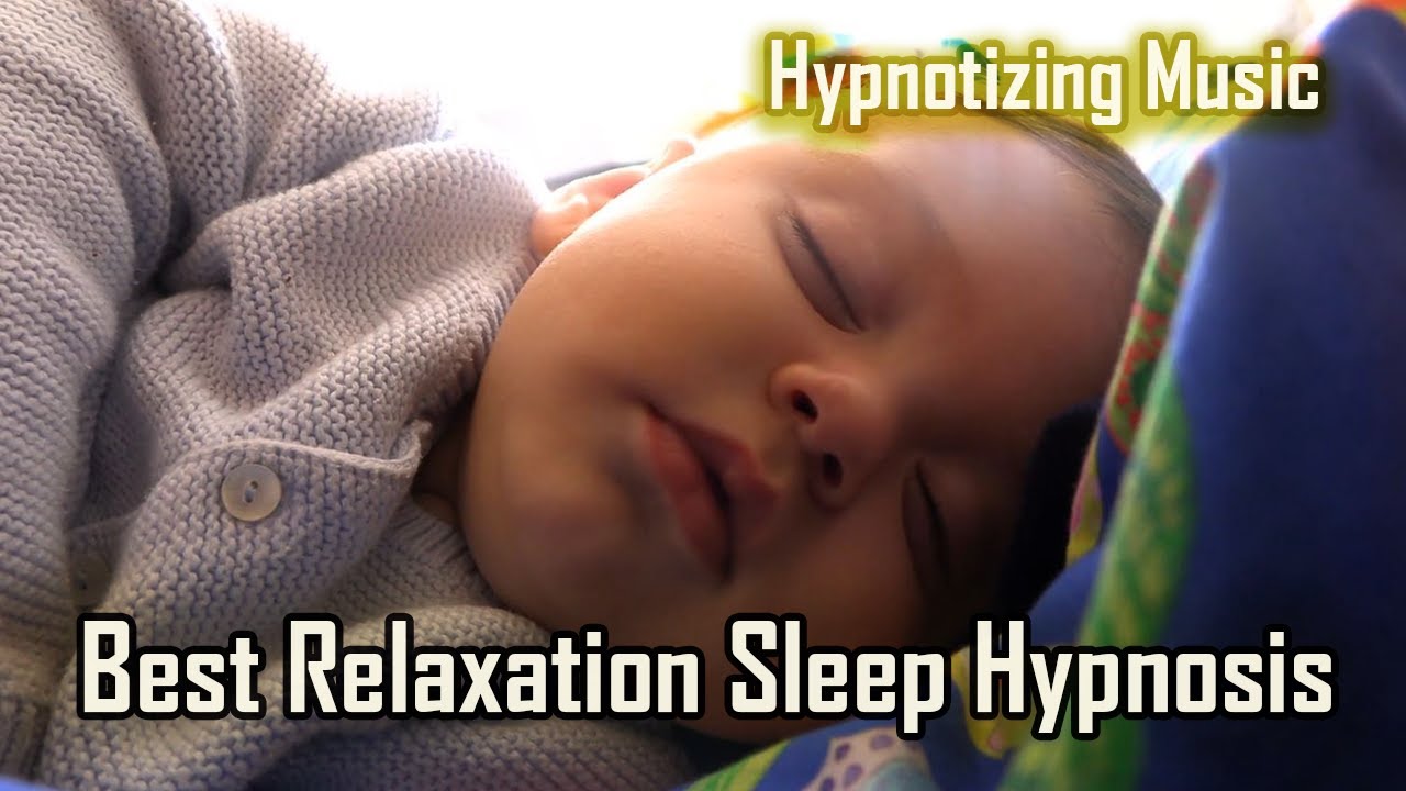 睡眠音樂 [Hypnotizing Music] Best Relaxation Sleep Hypnosis 😴 一秒入睡!! 神奇的入眠 ...