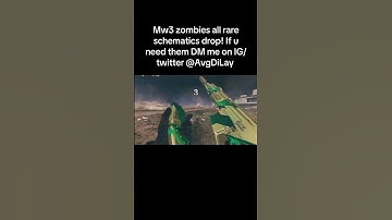 MW3 zombies schematics #  #mwzombies #mw3 # #callofduty #mw3zombies Dead wire , golden mask , beret,