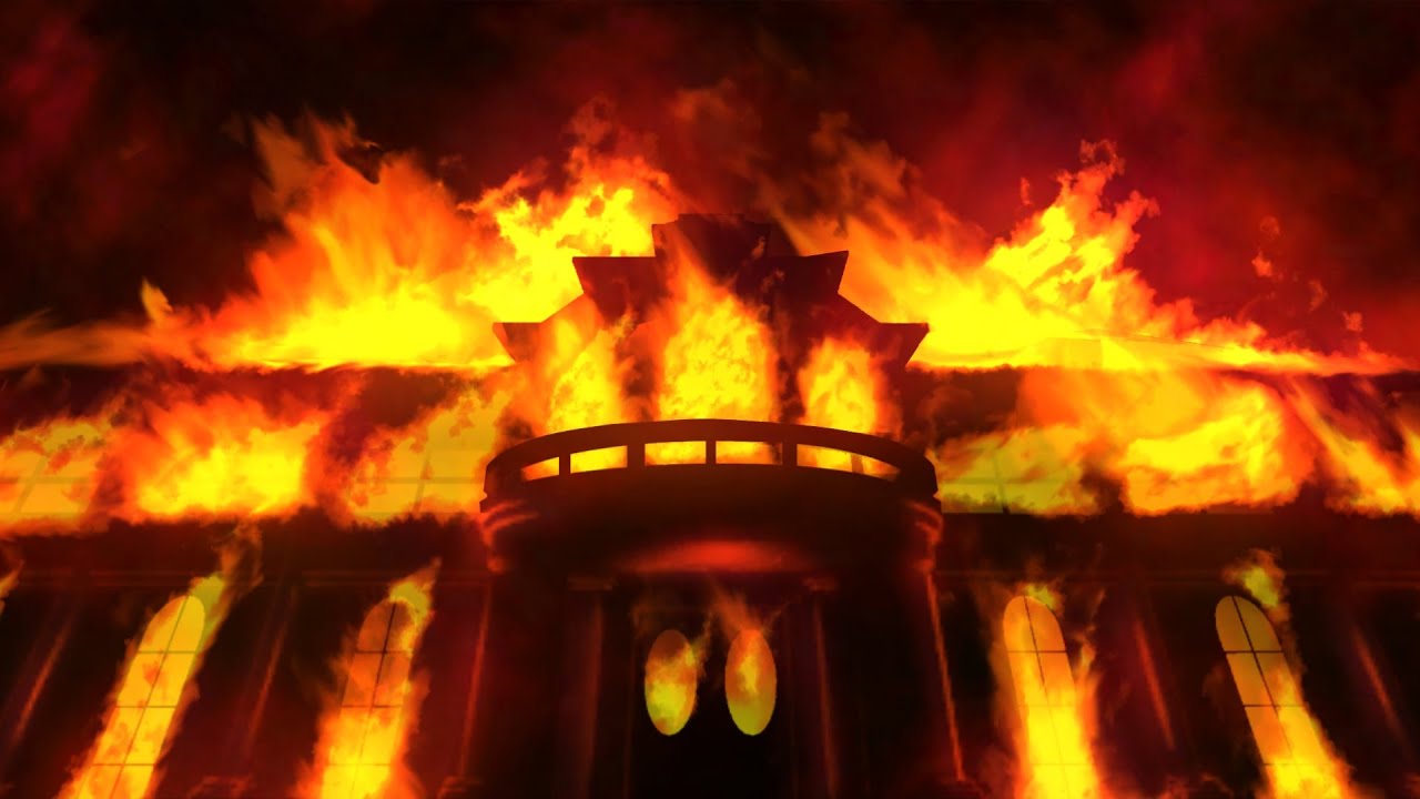 The Letter - ENDING 3 [Epilogue]