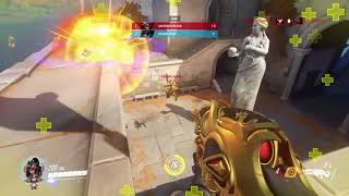 INSANE WIDOW COMEBACK ON FFA (FIRST GAME)