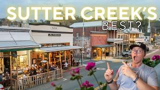Top 6 Best Sutter Creek Areas | Living in Sutter Creek California