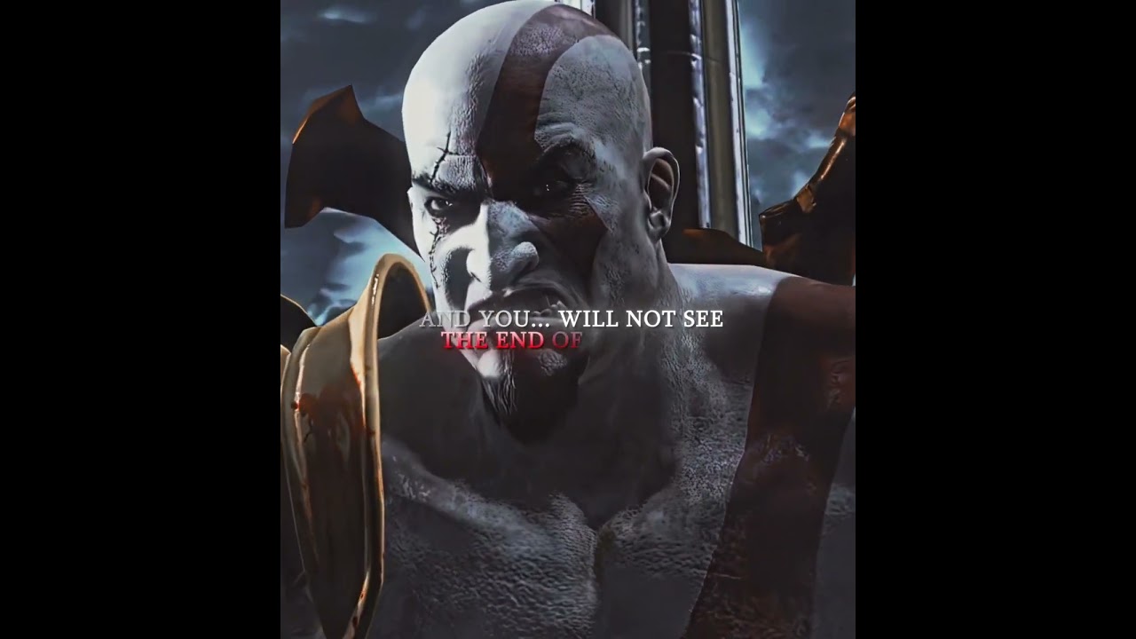 God Of War III (