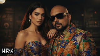Dua Lipa Ft Sean Paul  Turn It Up Tonight  Afro Soul   Hrk Beats    