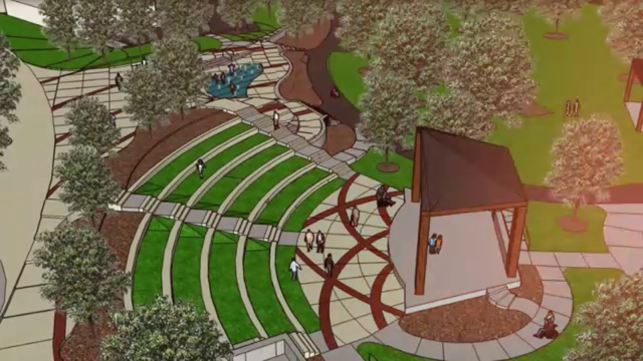 citycell City of Auburn Hills Amphitheater Fundraising Video