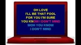 Make A Karaoke Video 2022 Part Three screenshot 5