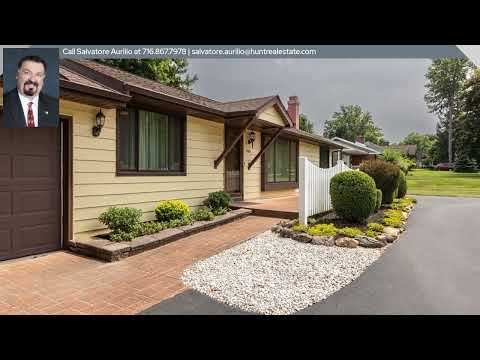 4765 Sawmill Road, Clarence, NY home video tour