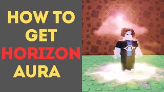 How To Get Horizon In Aura Craft