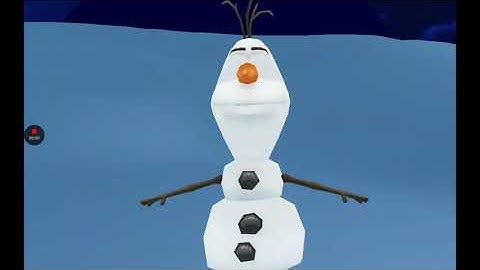 MMD ONCE UPON A SNOWMAN WIP