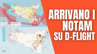 NOTAM SU D-FLIGHT | FINALMENTE SPUNTANO I PRIMI!!!