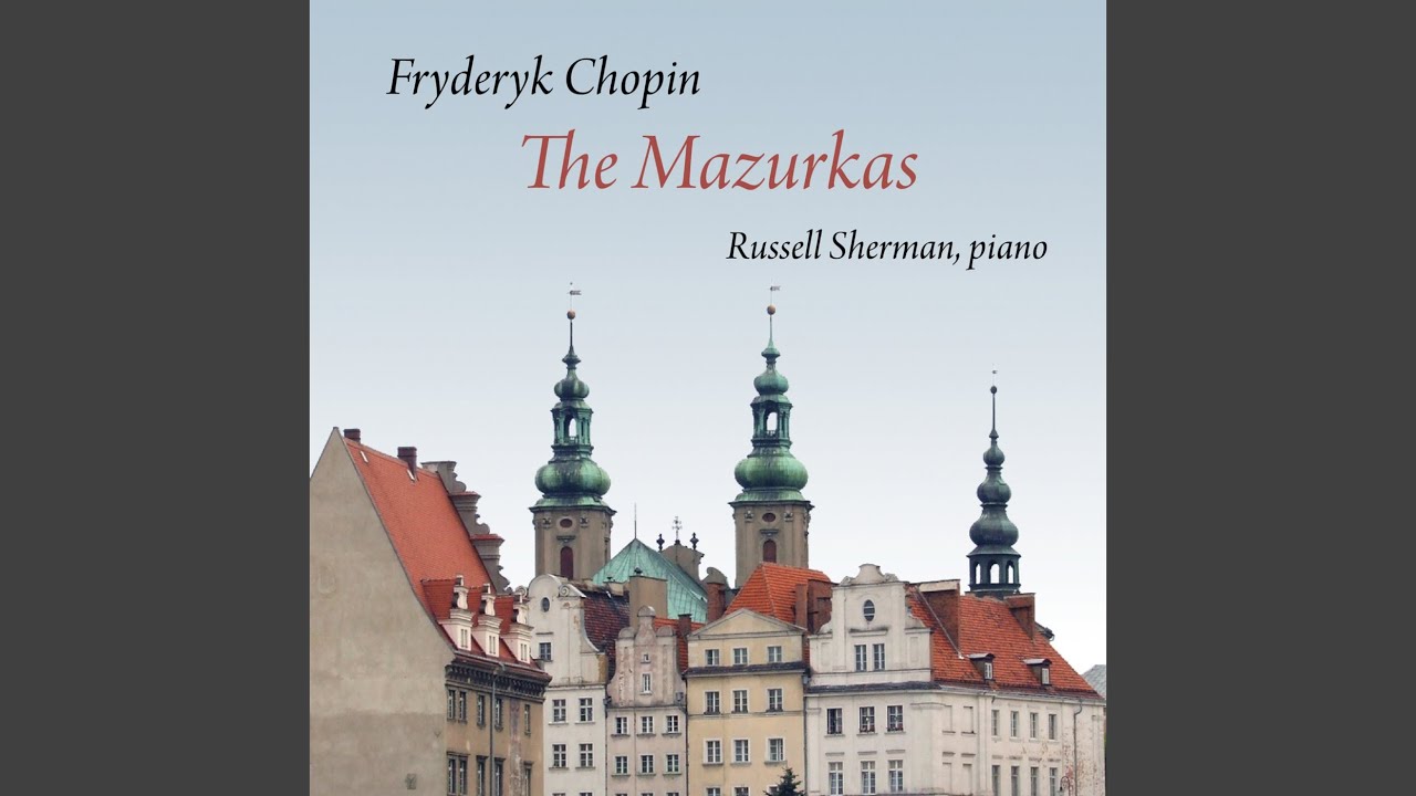 Mazurka No. 4, Op. 17