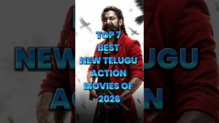 Top 7 Best New Telugu Action Movies of 2026 | Must-Watch Telugu Action Films 🔥