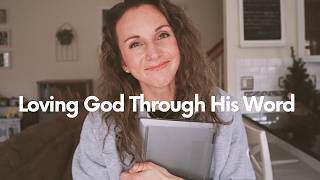 How To Read Through The Bible As A Busy Mom
