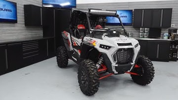 RZR XP Turbo Air Filter Replacement | Polaris RZR®