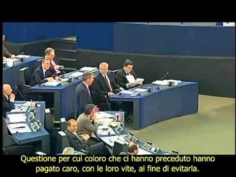 COLPO DI STATO IN ITALIA 2011