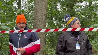 Bobble Hatters - Timo the Rally Dog