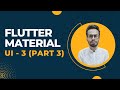 Material UI 3 Flutter 2023 | Part 3 | Urdu | Hindi #flutter #materialui #material3 #mobilelegends