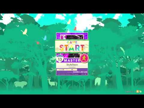 【チュウニズムAMAZON】MASTER StufeStern FULL COMBO ランクSSS