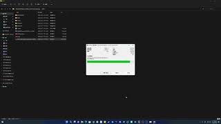 Use Radeon Setup Tool to make AMD Radeon Software DCH driver package screenshot 5
