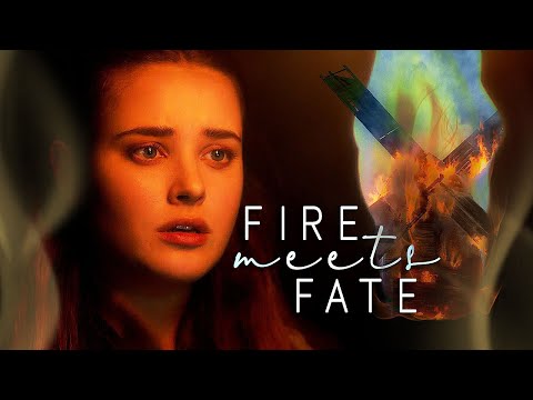 cursed | fire meets fate