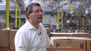 Groupe Psa Economie Circulaire Le Traitement Des Pièces Usagées Episode 6
