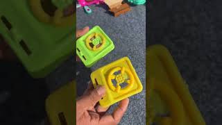 kitchen set toys ASMR #asmr