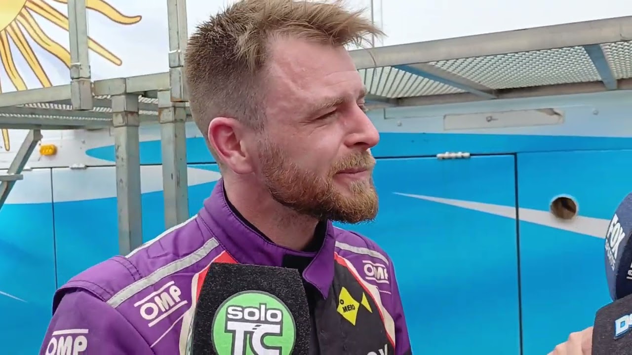 Agrelo: "Trucco tiene la costumbre de no doblar"