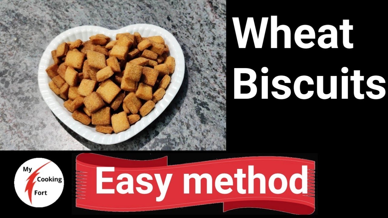 ಗಲಾ ಗಲಾ ಗೋಧಿ ಬಿಸ್ಕತ್ತು Kala kala Shankara pooli wheat biscuits