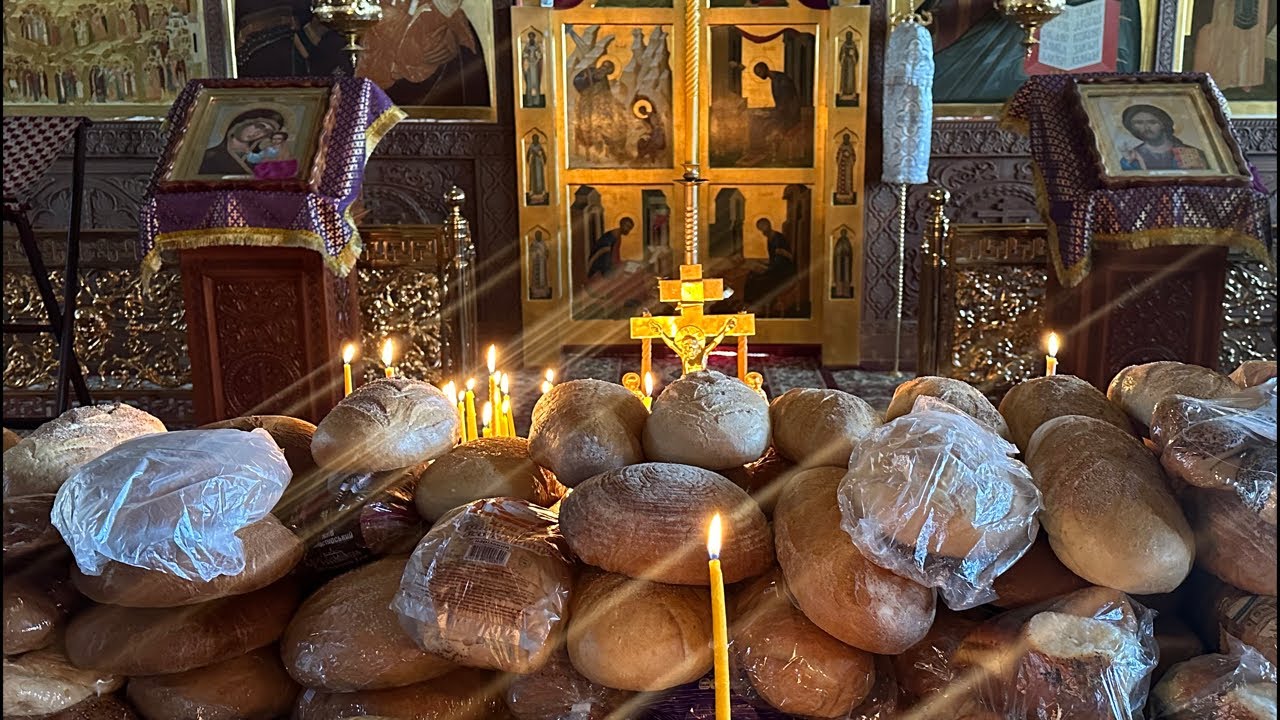 🔴 Божественна літургія ПДС 07.03.2026 (поминальна субота) прямий ефір.