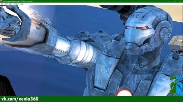 Iron Man 2 | Xenia Xbox 360 emulator