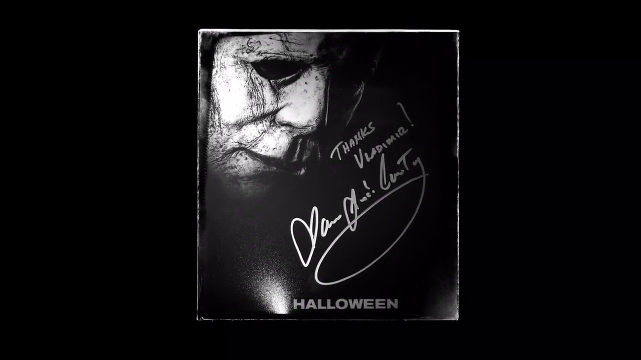 James Jude Courtney, the man behind the mask of Michael Myers in Halloween 2018 video editing software free