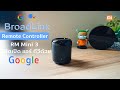 3xx บาท สั่งงานแอร์ ทีวี ผ่านเสียงด้วย Google Assistant | Broadlink RM Mini 3 Remote Controller