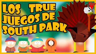 Los Verdaderos Juegos de South Park