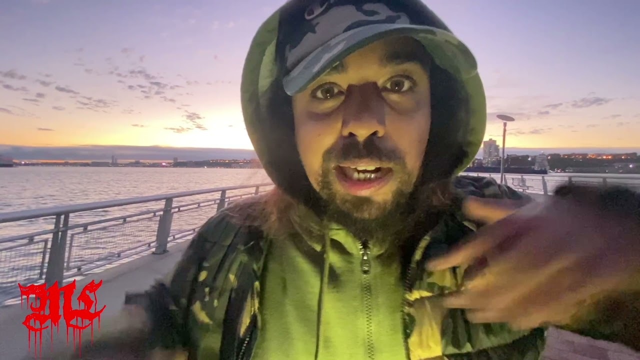 Magnus Low - Alien Pineal Gland Official Music Video