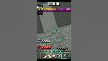 nethergames factions do you want play with than say #pro player