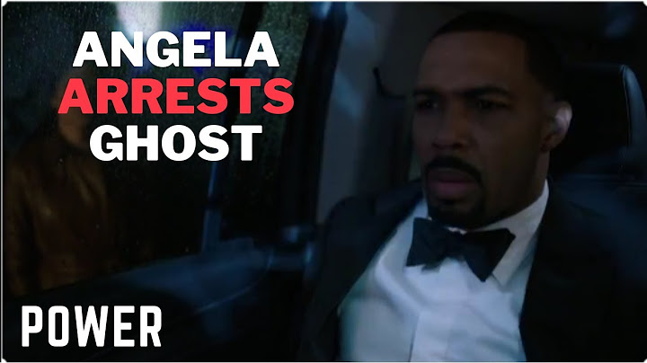 GHOST GETS ARRESTED| POWER