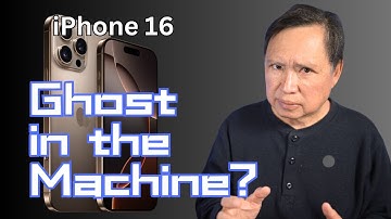 Why the iPhone 16 Should Scare You Shitless!