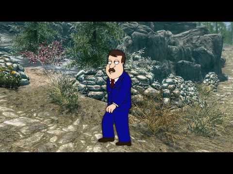 Speed in Oblivion vs Speed in Skyrim