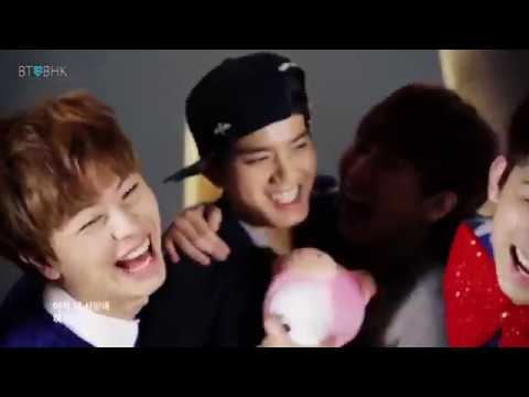 【BTOBHK中字】비투비BTOB   울어도 돼 You can Cry MV