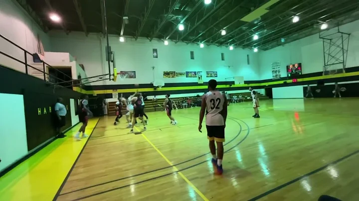 LaRoche vs. Cold Steppers 2022 Pro Am