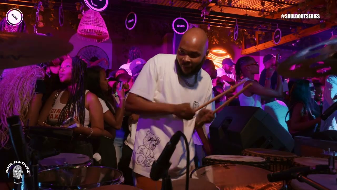 AMAPIANO MIX | SOS SOUL'D OUT SERIES | WITH SOUL NATIVEZ & XDUPPY - EP 46