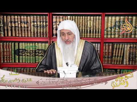 في صلاة الفجر يقنت الإمام سرا قبل الركوع للشيخ مصطفي العدوي