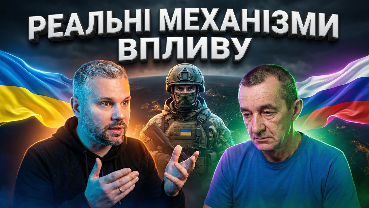 ЯК УКРАЇНА ЗМУСИЛА ЄВРОПУ ДОПОМАГАТИ