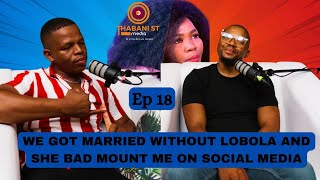 Ep. 18 |  DIVORCE HER BECAUSE OF PENSION? Polygamy, Physical Abuse, Cheating, Social Media