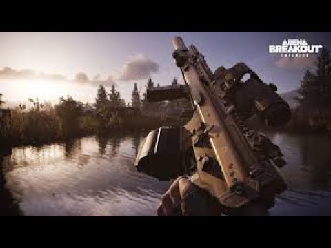 LIVE🔴ARENA BREAKOUT INFINITE FINDING REDS - YouTube