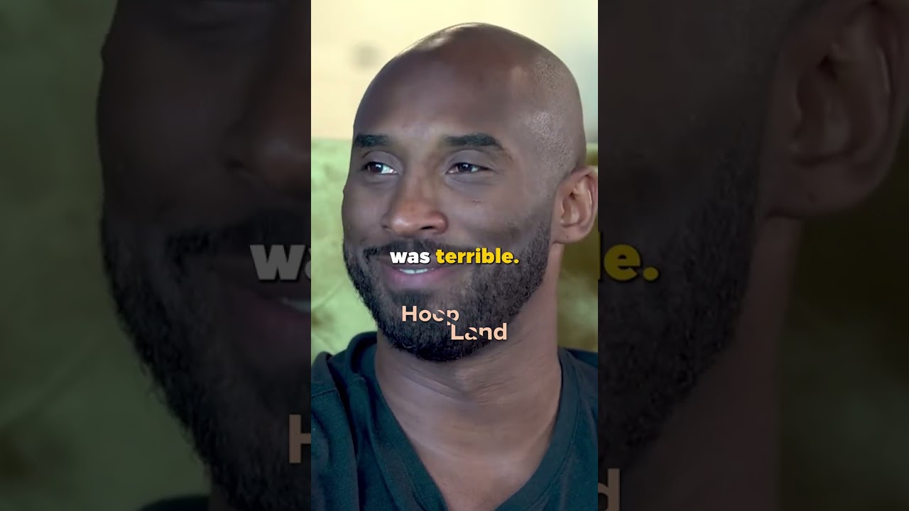 Kobe Bryant on Why He Had the Best Father in the World 🤯