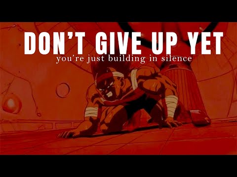 You’re Not Behind — You’re Just Building In Silence