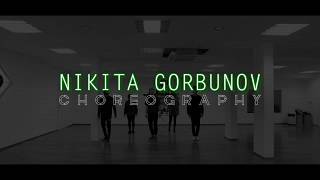 Farr - down | choreography by Nikita Gorbunov | riddim dance school
