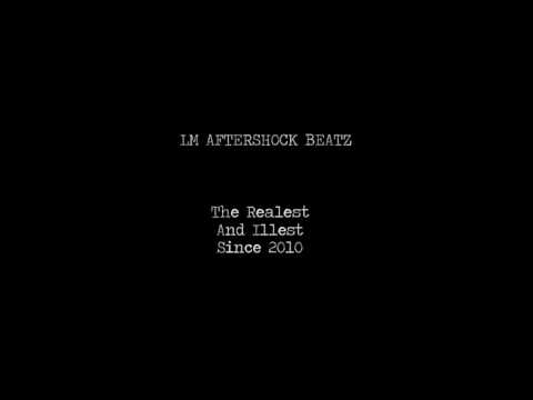 Horrorcore Rap Beat "The Shadows" *LM AFTERSHOCK BEATS* 2013