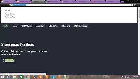 wordpress  | How to Convert Html Theme into Wordpress Theme in Hindi Part 4.mp4